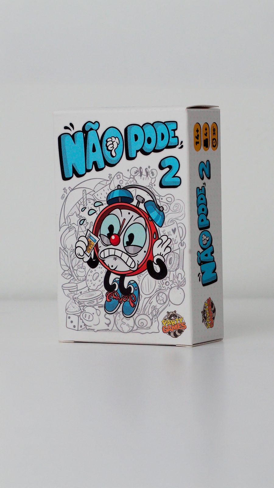 Jogo Não Pode 2