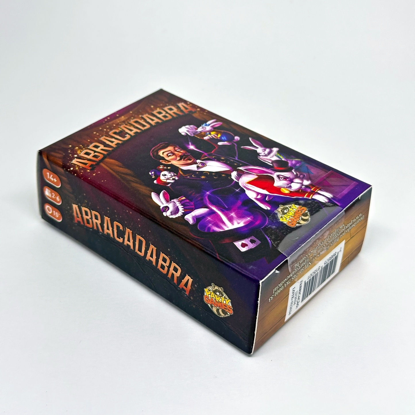 Jogo Abracadabra