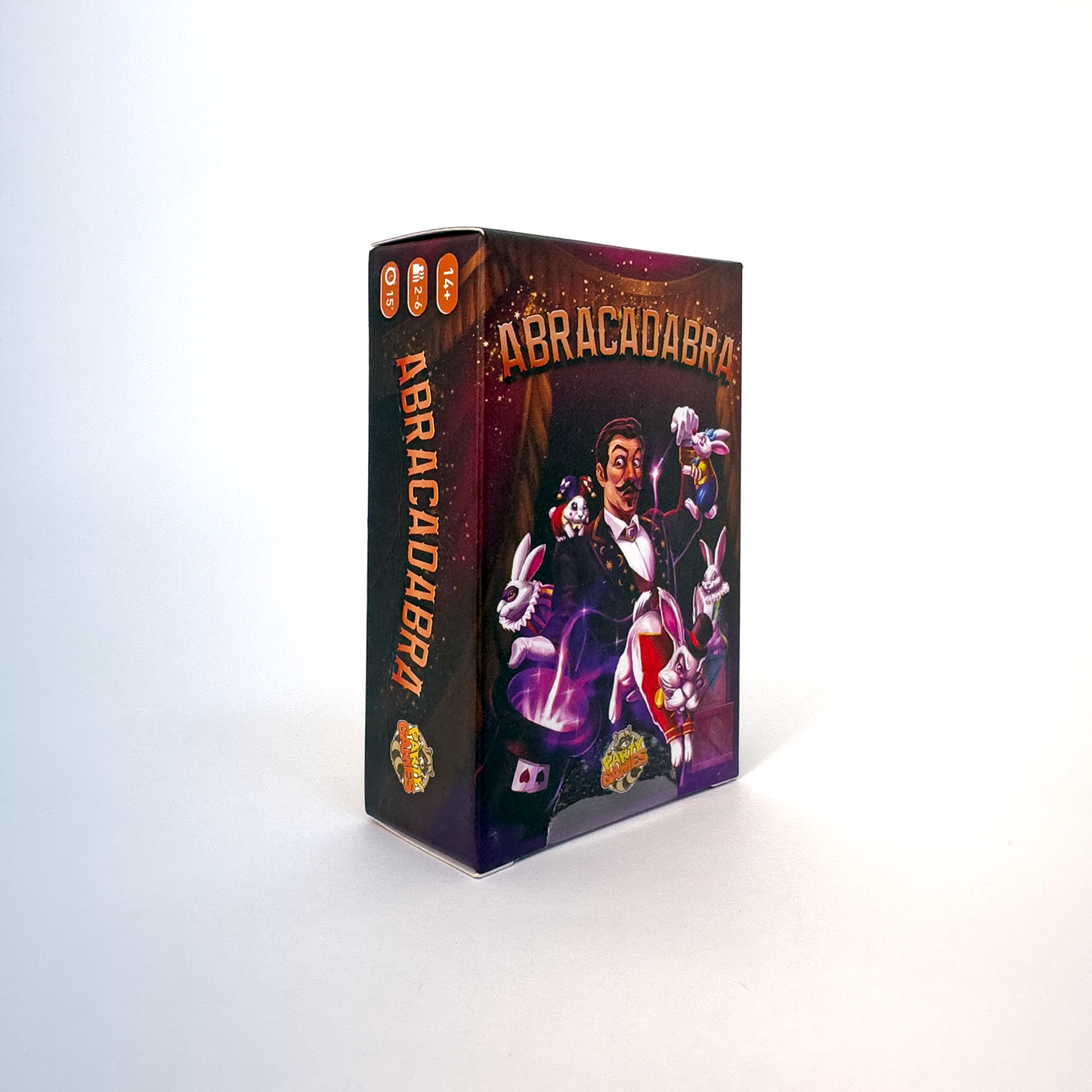 Jogo Abracadabra