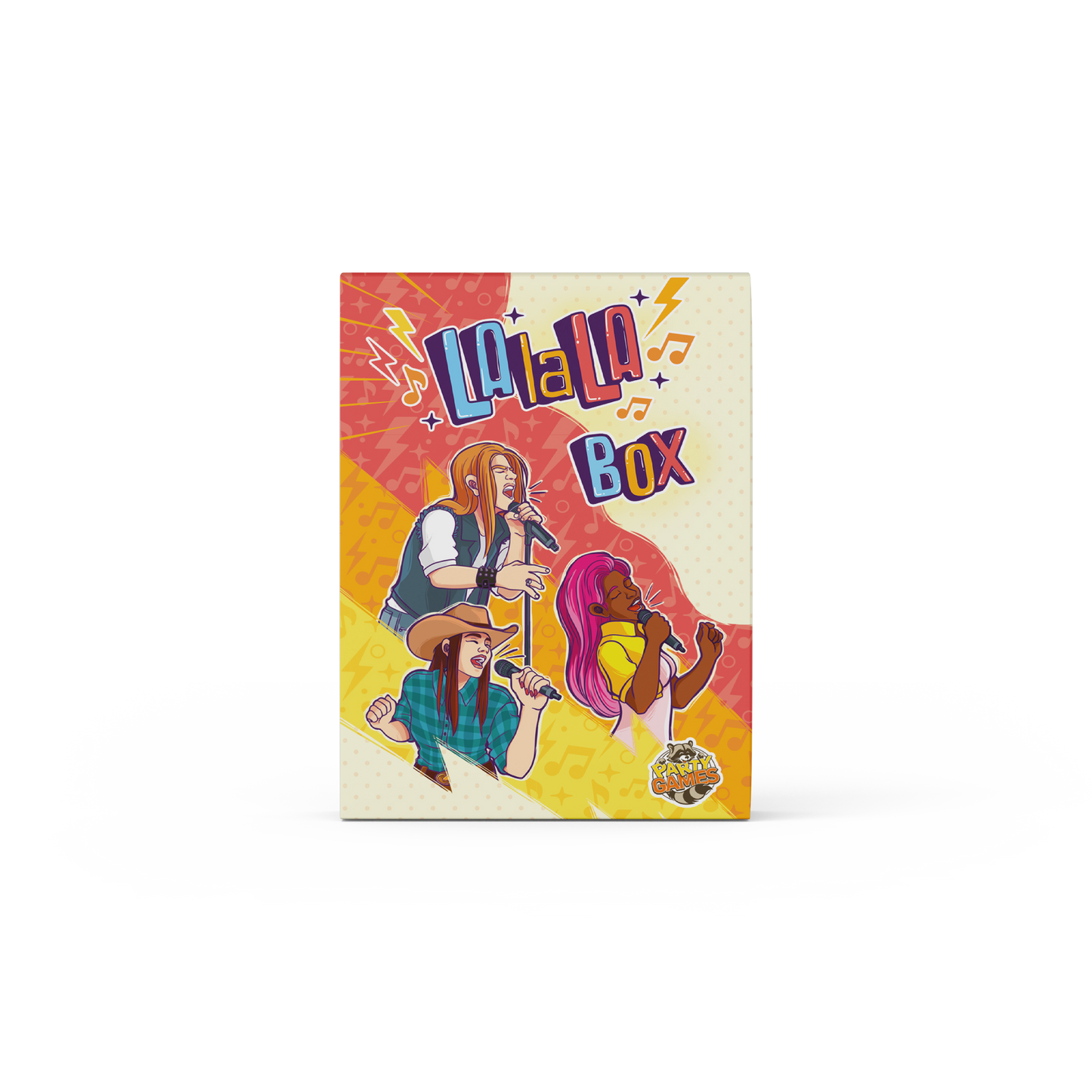 LaLaLa Box de Expansões