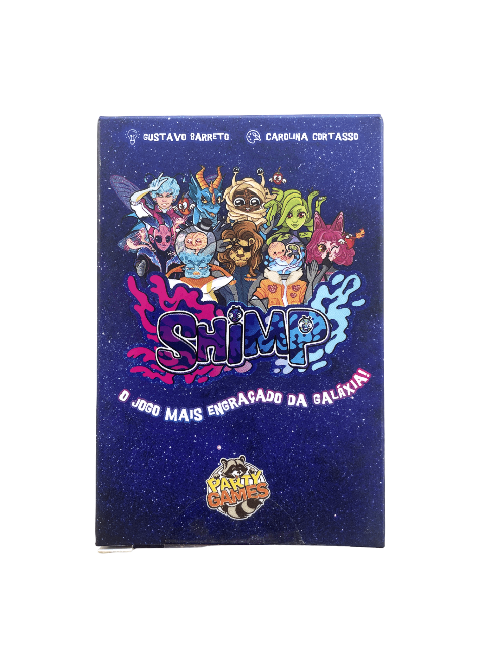 Jogo Shimp
