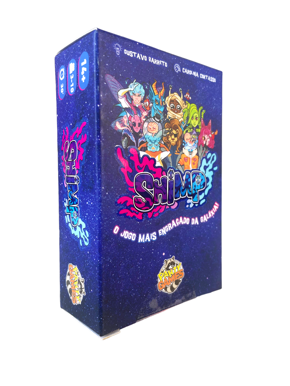 Jogo Shimp