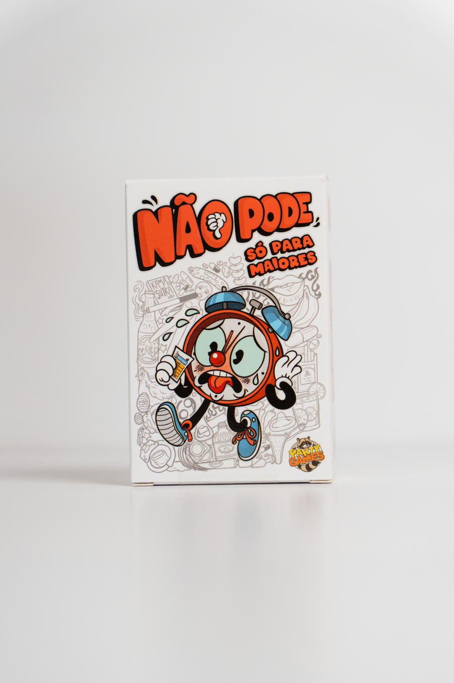 Jogo Não Pode Só Para Maiores