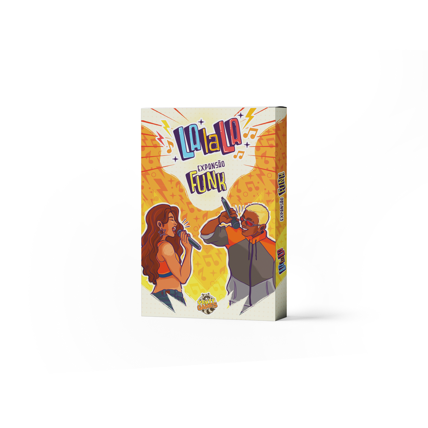 LaLaLa Expansão Funk