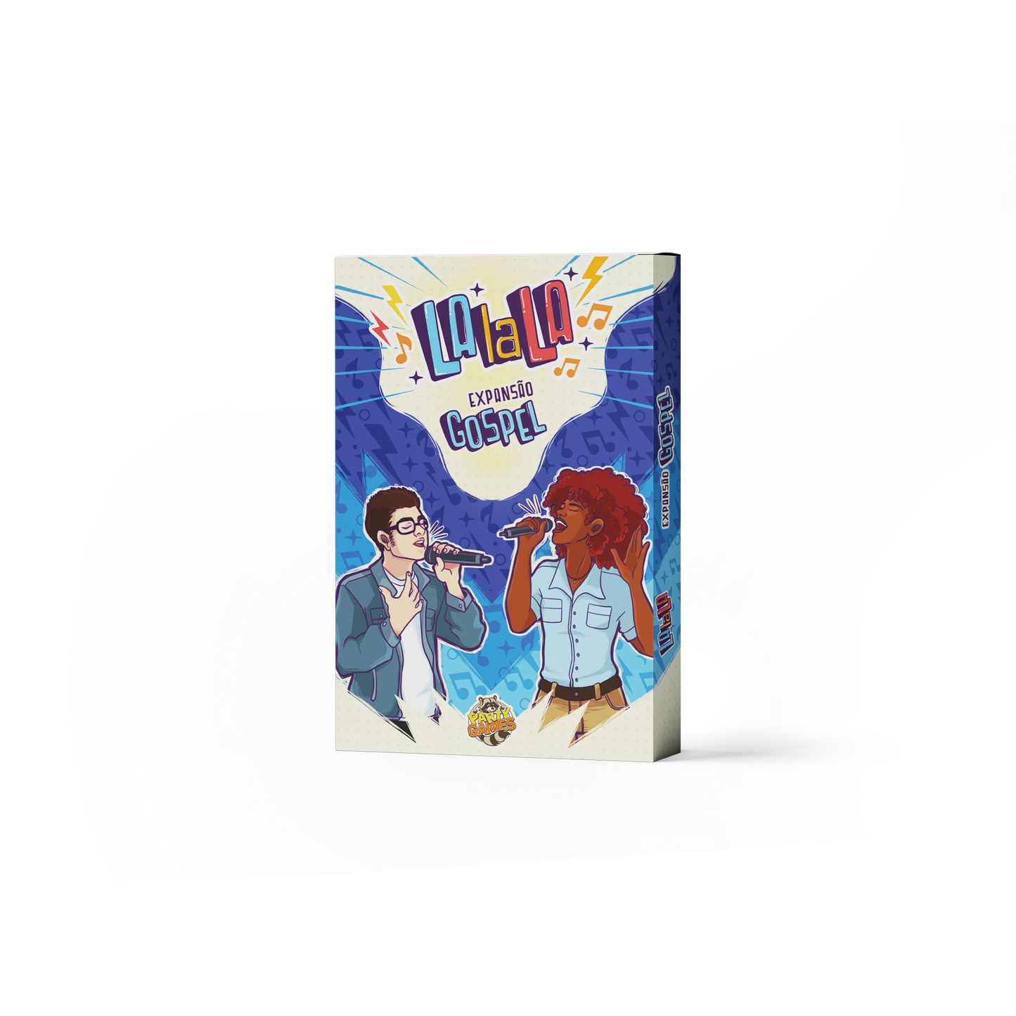 LaLaLa Expansão Gospel