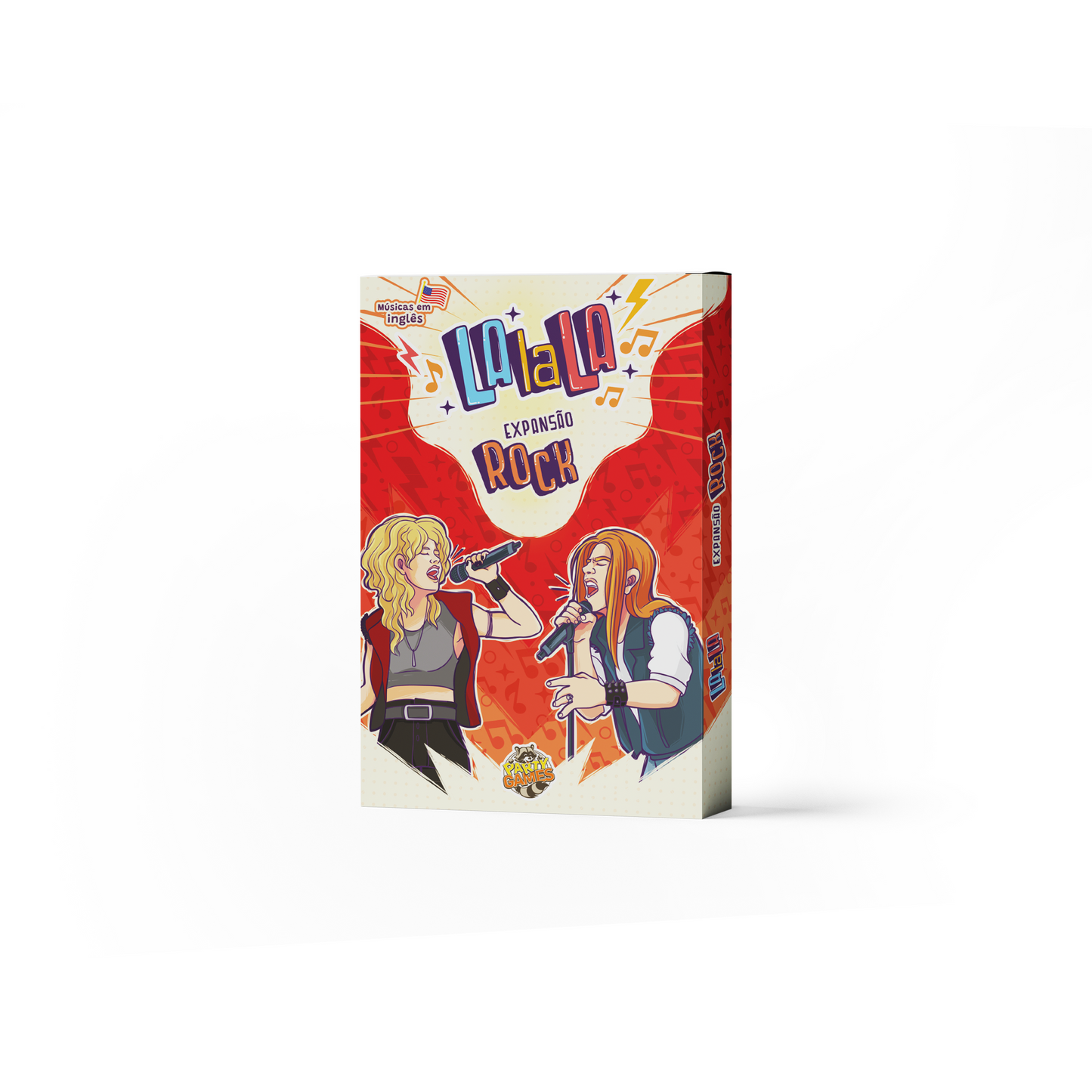 LaLaLa Expansão Rock