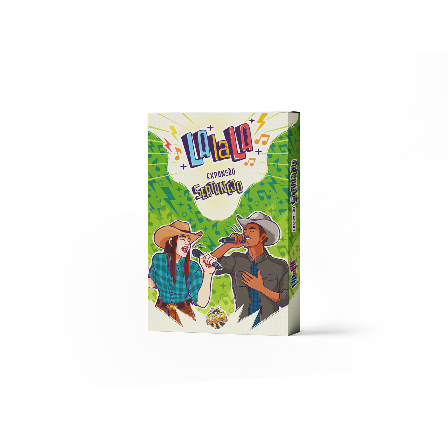 LaLaLa Expansão Sertanejo