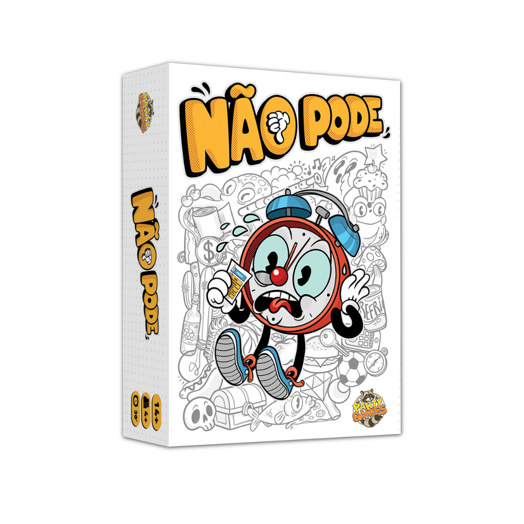 Jogo Não Pode