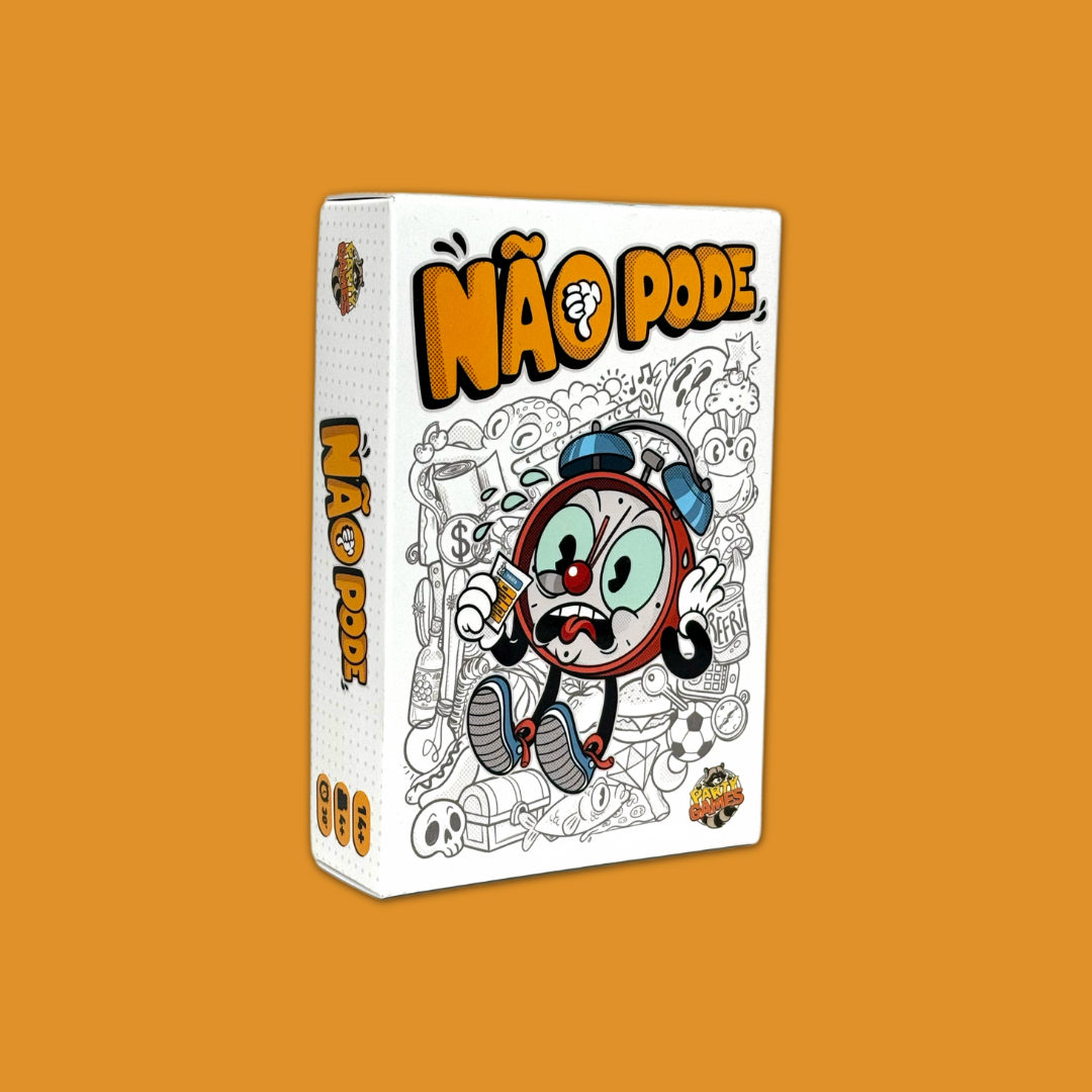 Jogo Não Pode