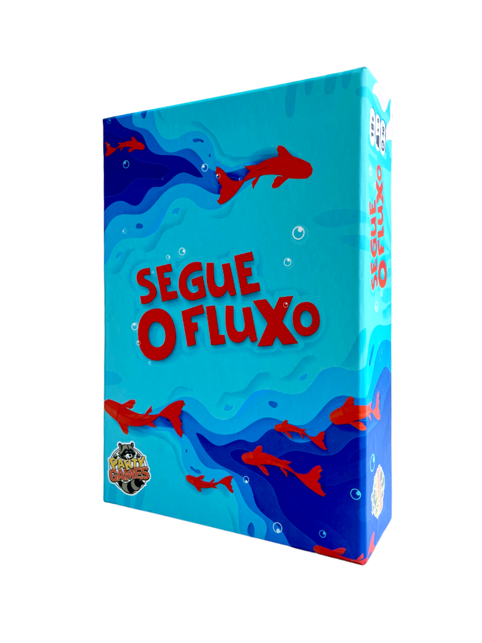 Jogo Segue o Fluxo – Party Games