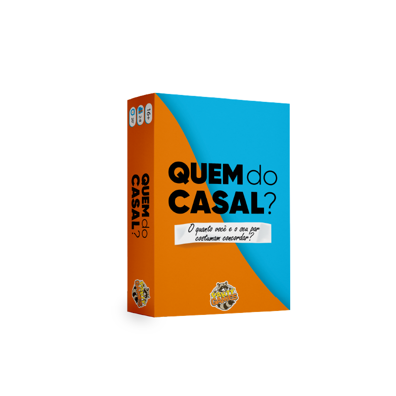 Jogo de Cartas Combo - Versão Normal + Picante