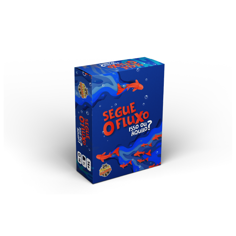 Jogo Segue o Fluxo: Isso ou Aquilo?