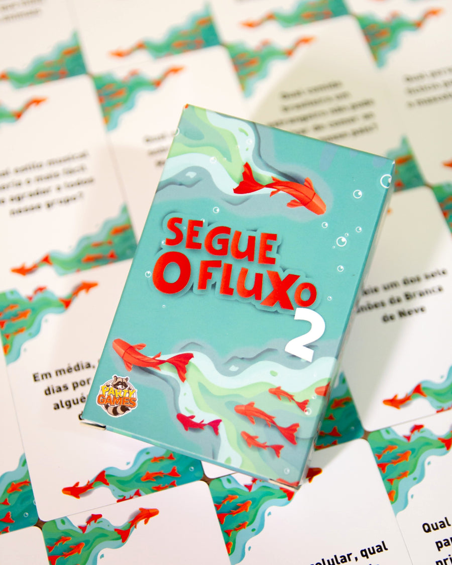 Jogo Segue o Fluxo 2