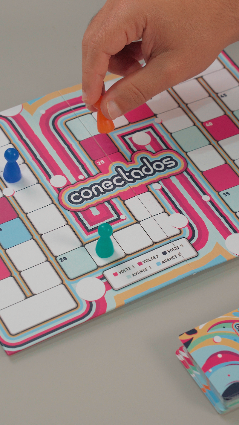 Jogo Conectados