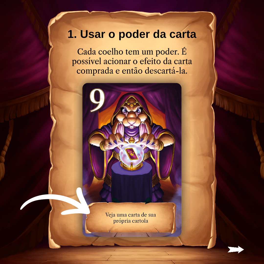 Jogo Abracadabra