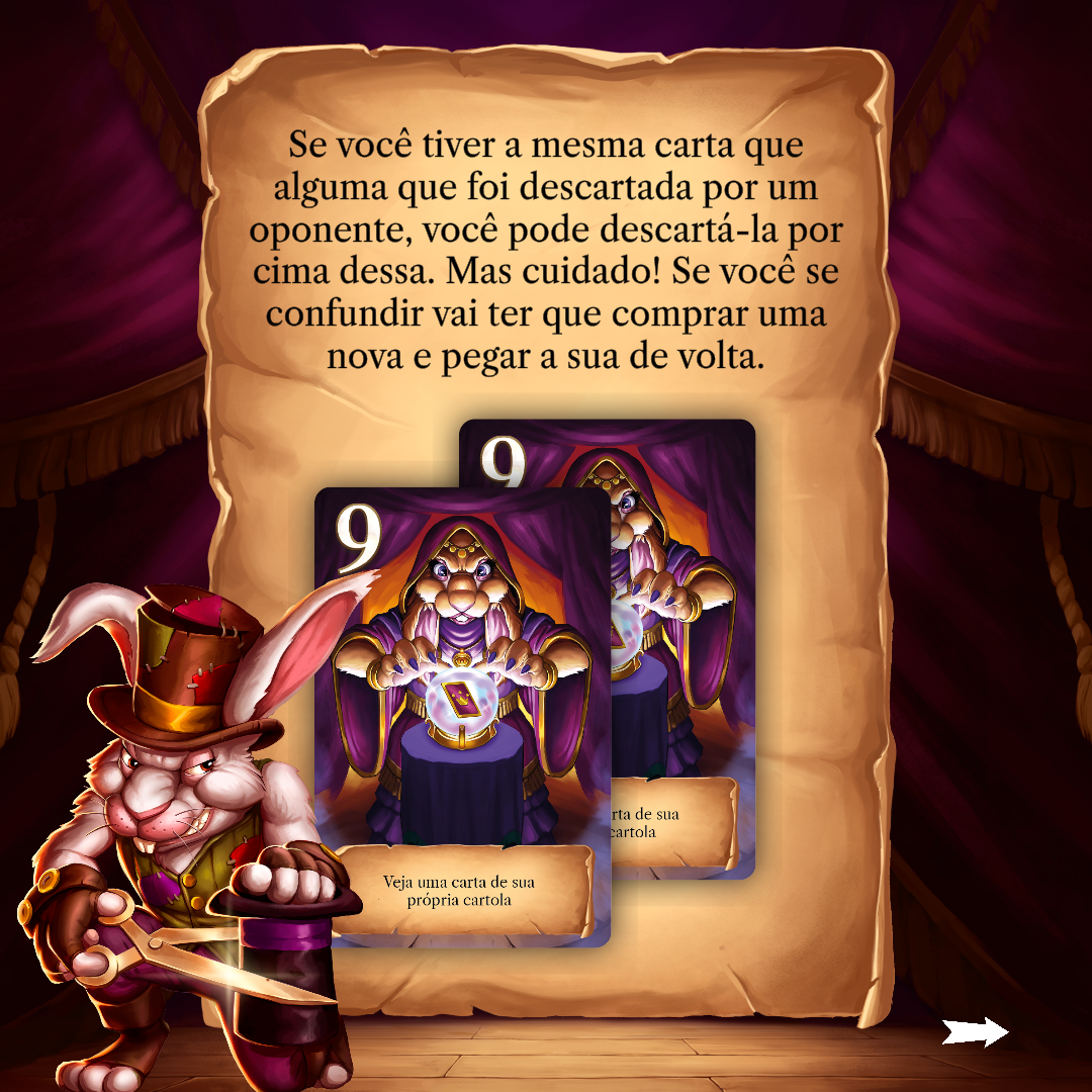 Jogo Abracadabra