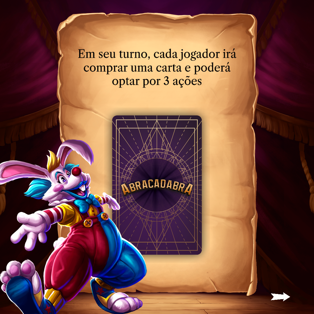Jogo Abracadabra