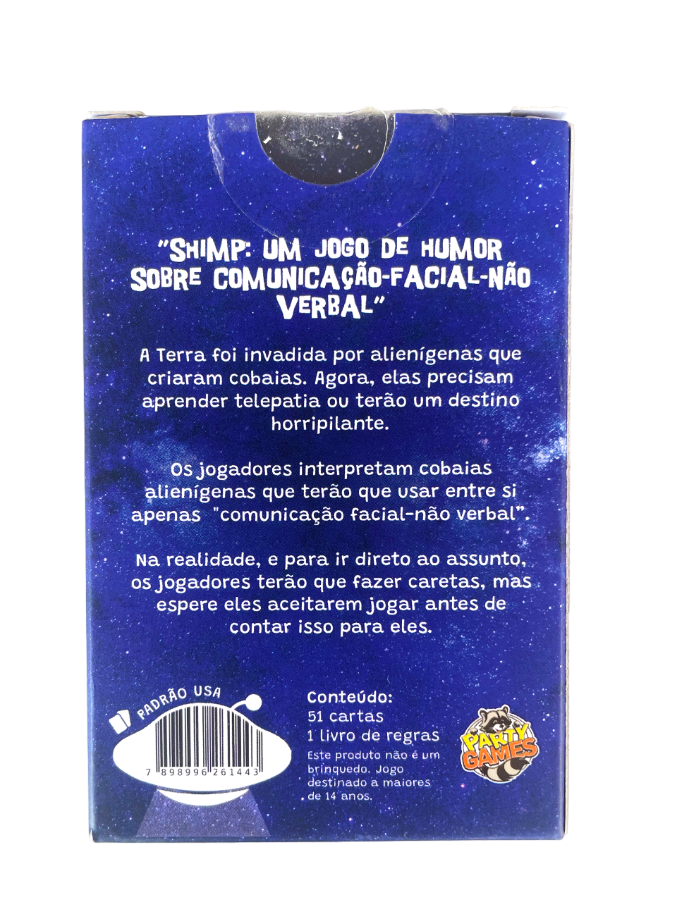 Jogo Shimp
