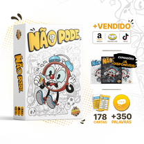 Jogo Não Pode