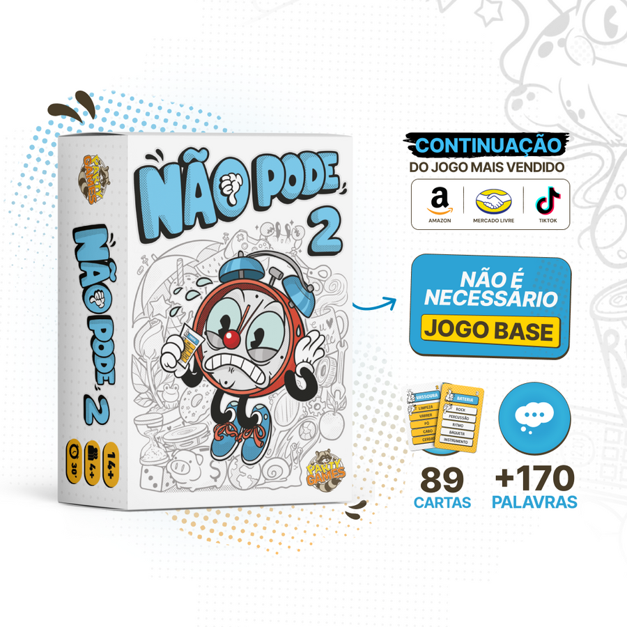 Jogo Não Pode 2