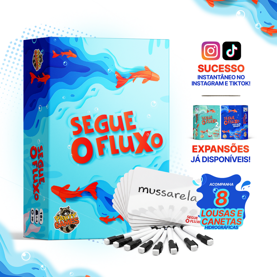 Jogo Segue o Fluxo