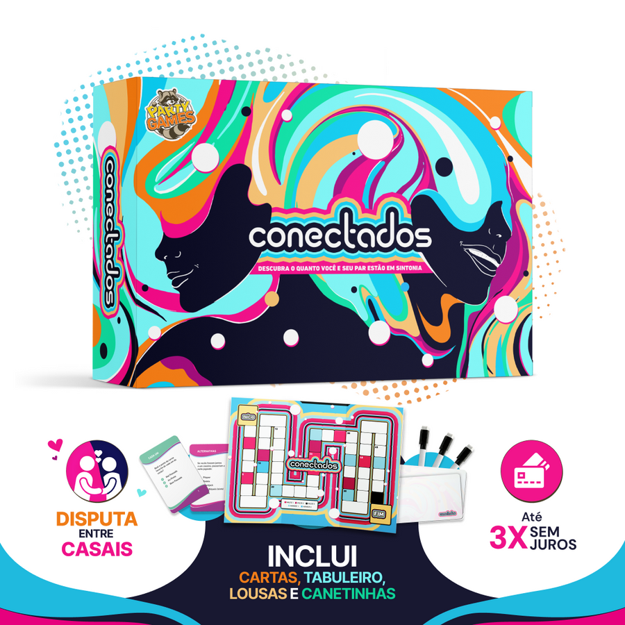 Jogo Conectados