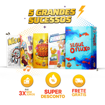 Combo Galera