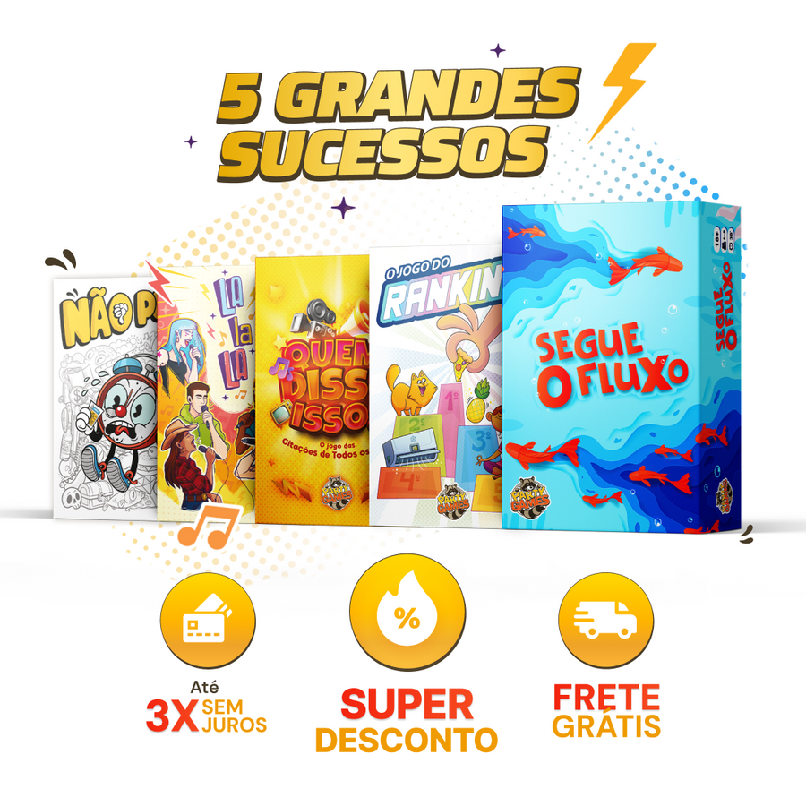 Combo Galera