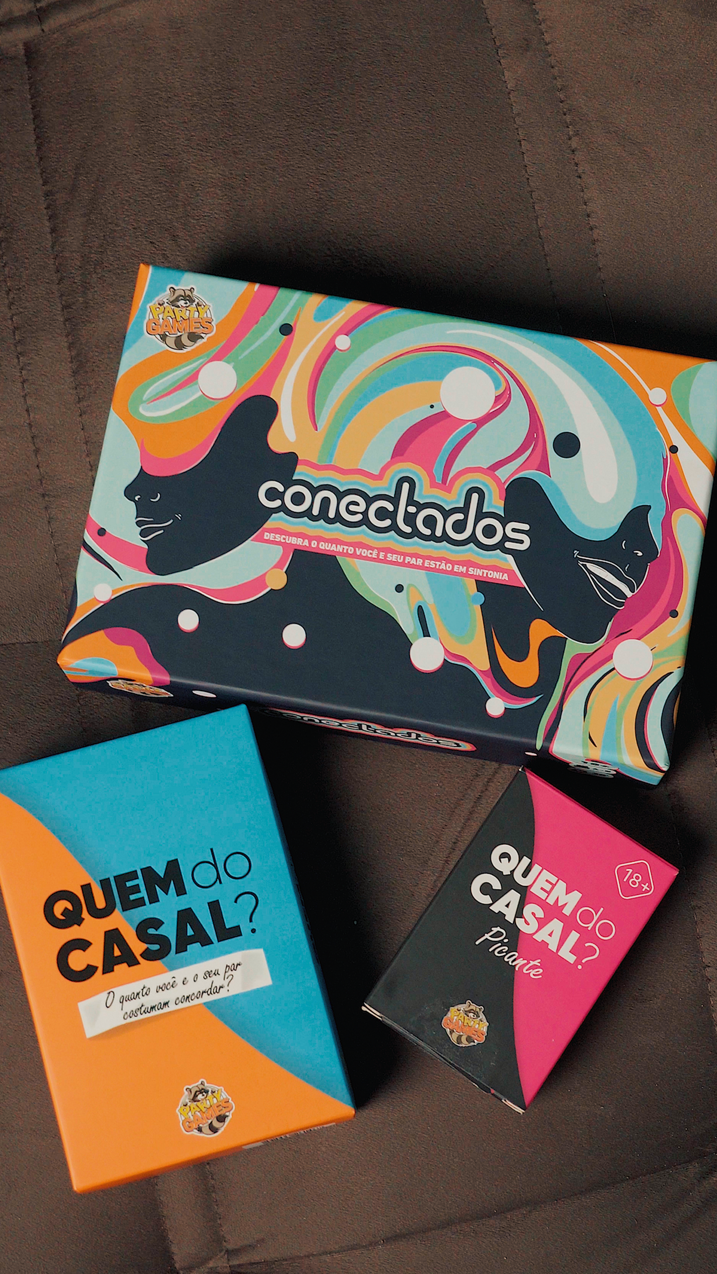 Combo Casal