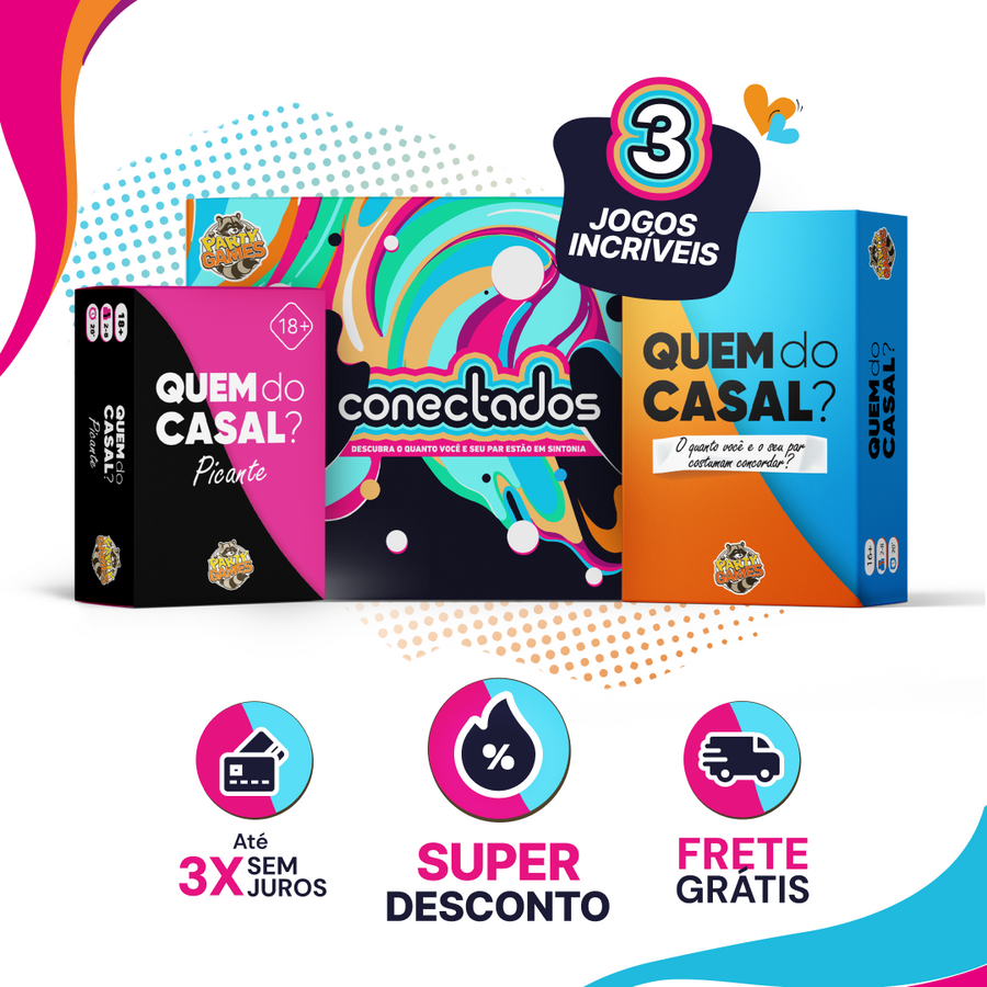 Combo Casal