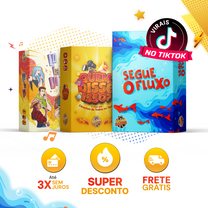 Combo Queridinhos do TikTok