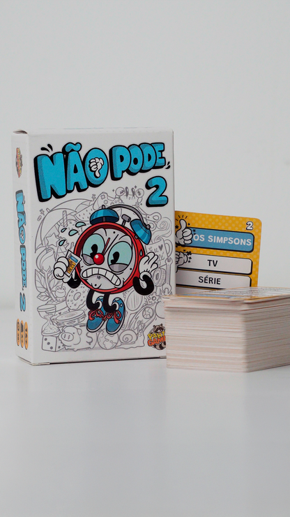 Jogo Não Pode 2
