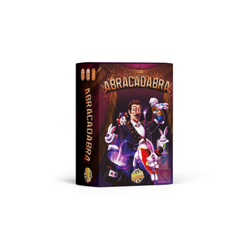 Abracadabra - capa