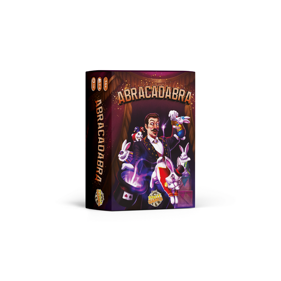 Abracadabra - capa