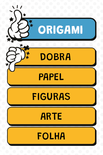 Carta Origami: não pode dizer dobra, papel, figuras, arte ou folha