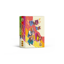 LaLaLa Box de Expansões