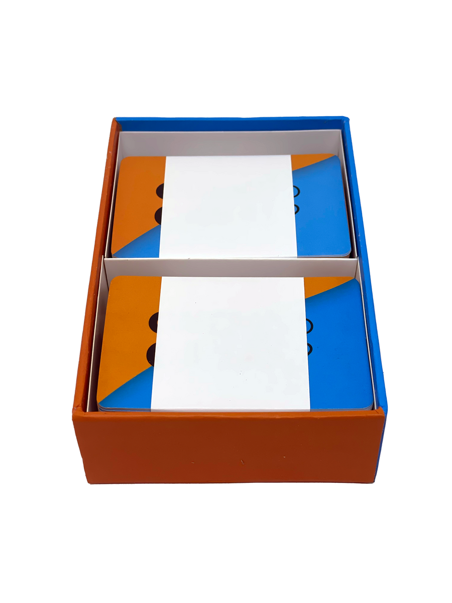 Jogo de Cartas Quem do Casal