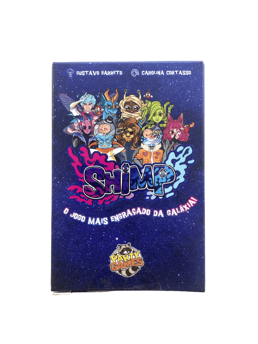 Jogo Shimp