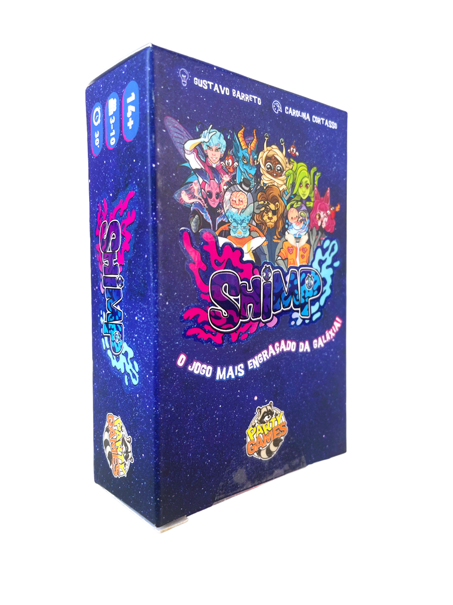 Jogo Shimp