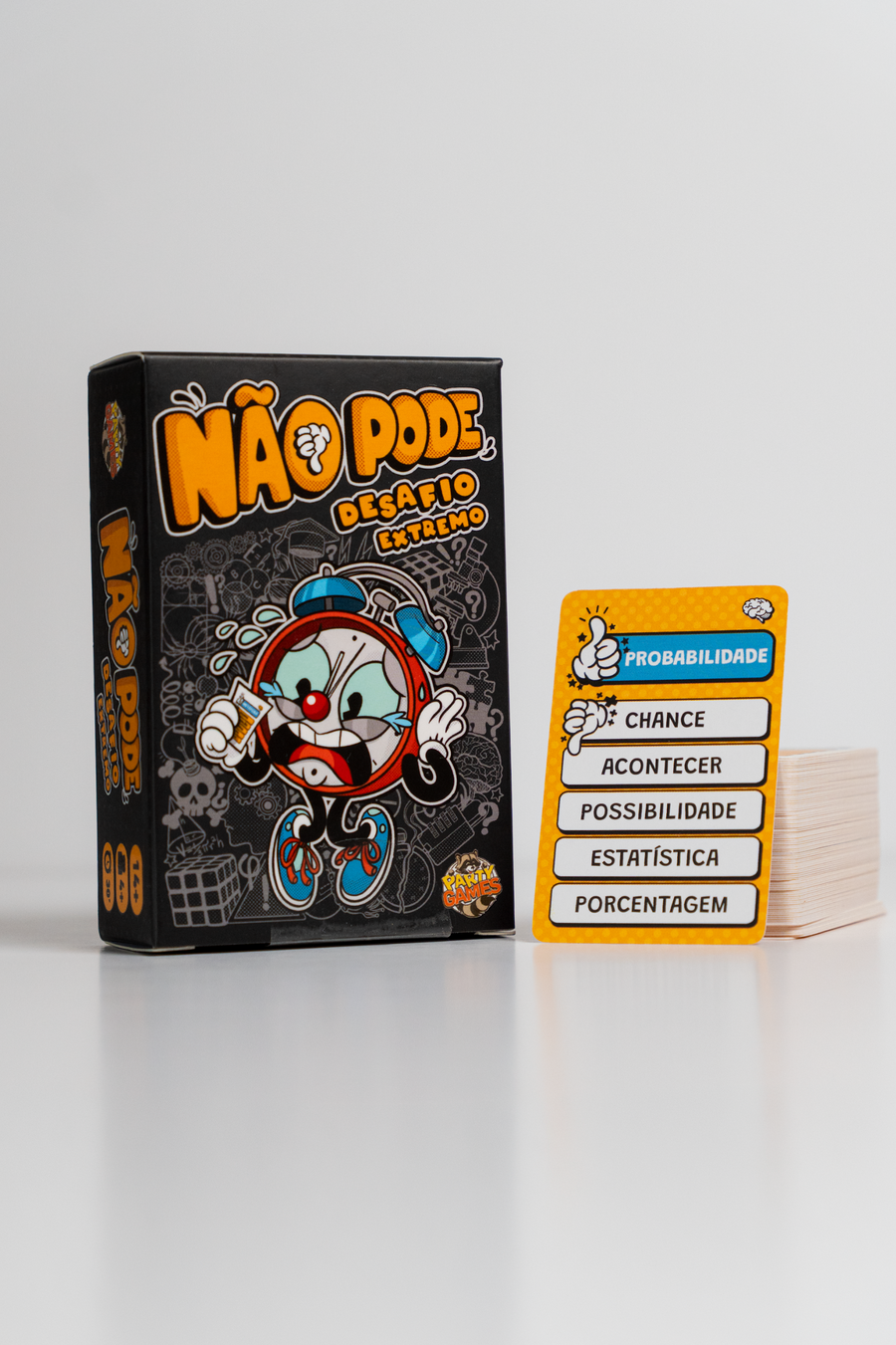 Não Pode Desafio Extremo