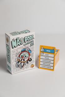 Não Pode Nostalgia 80 e 90