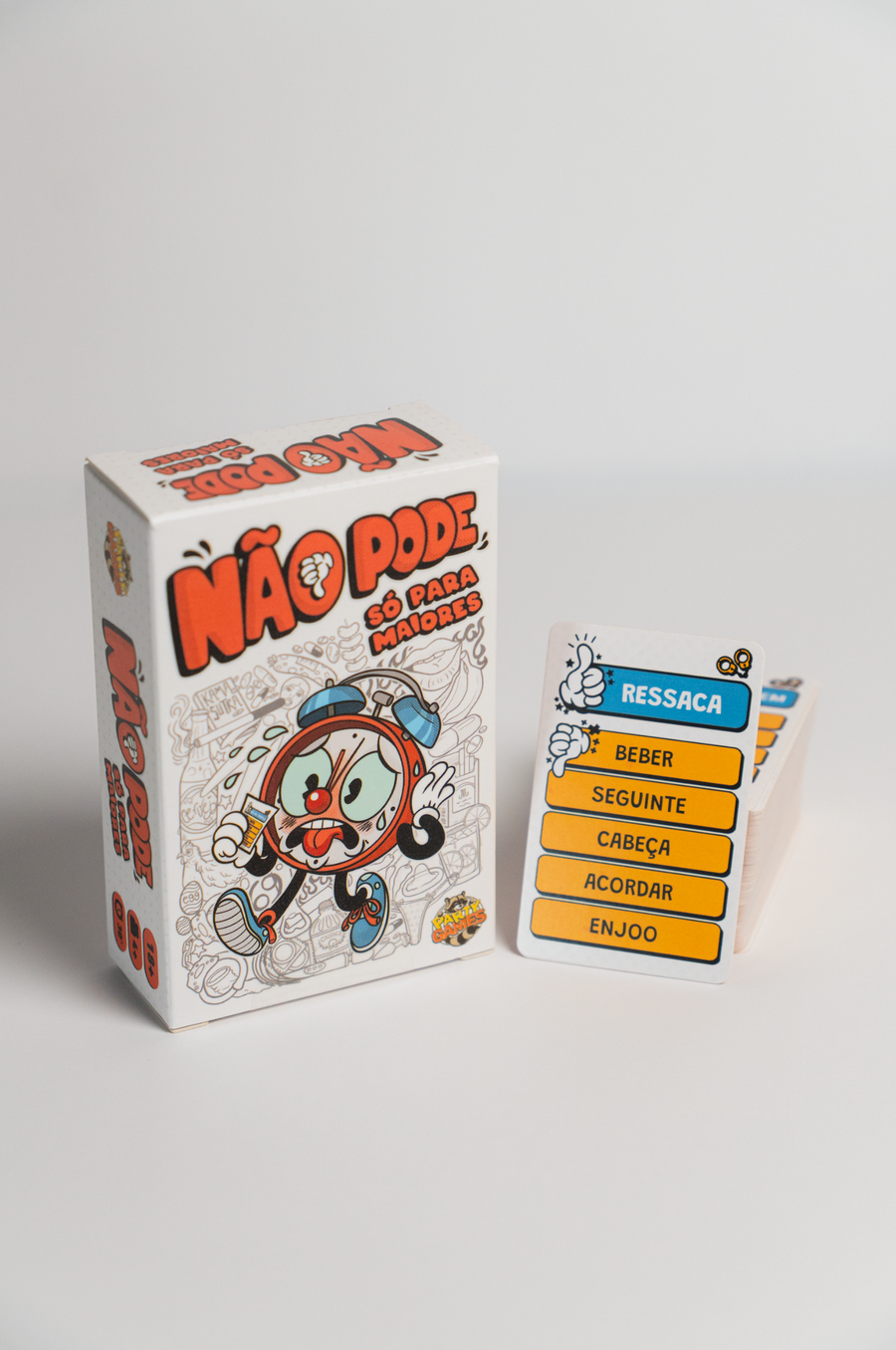 Jogo Não Pode Só Para Maiores