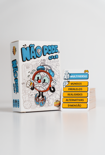Jogo Não Pode Geek