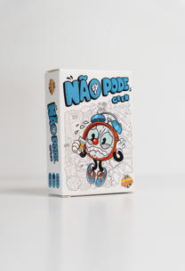 Jogo Não Pode Geek