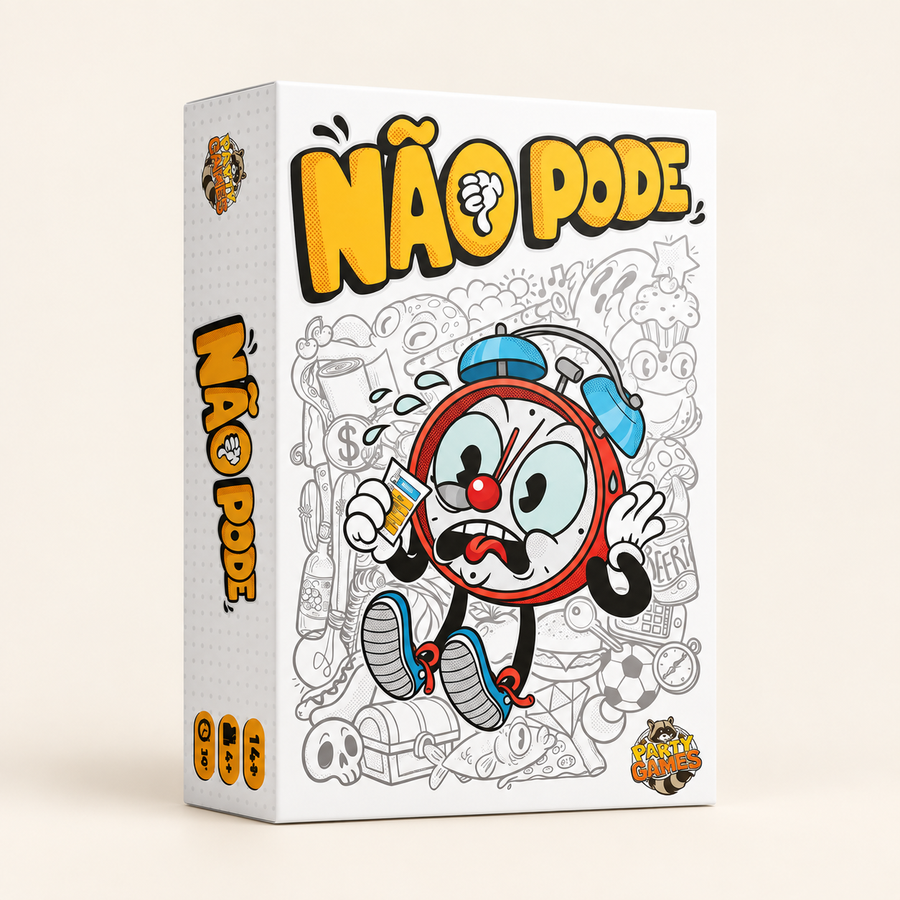 Jogo Não Pode