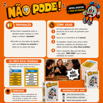 Jogo Não Pode