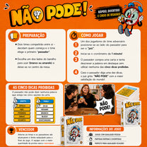 Não Pode Futebol
