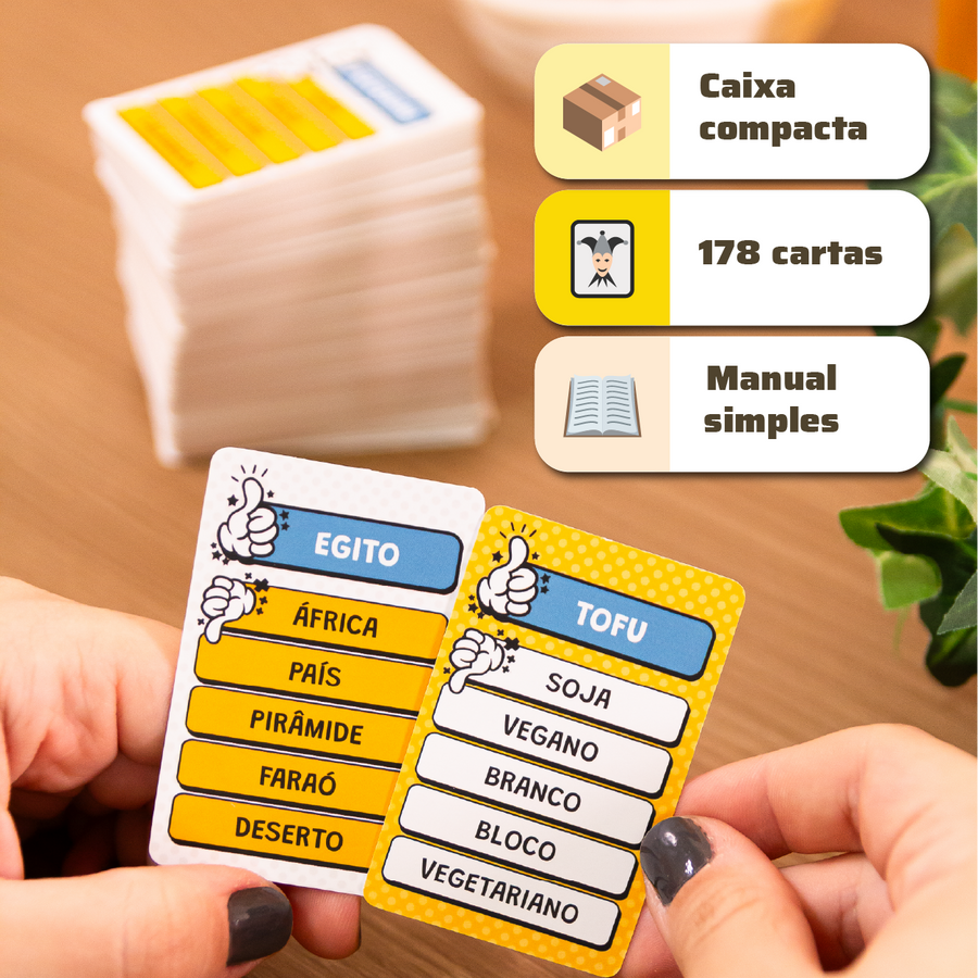 Jogo Não Pode