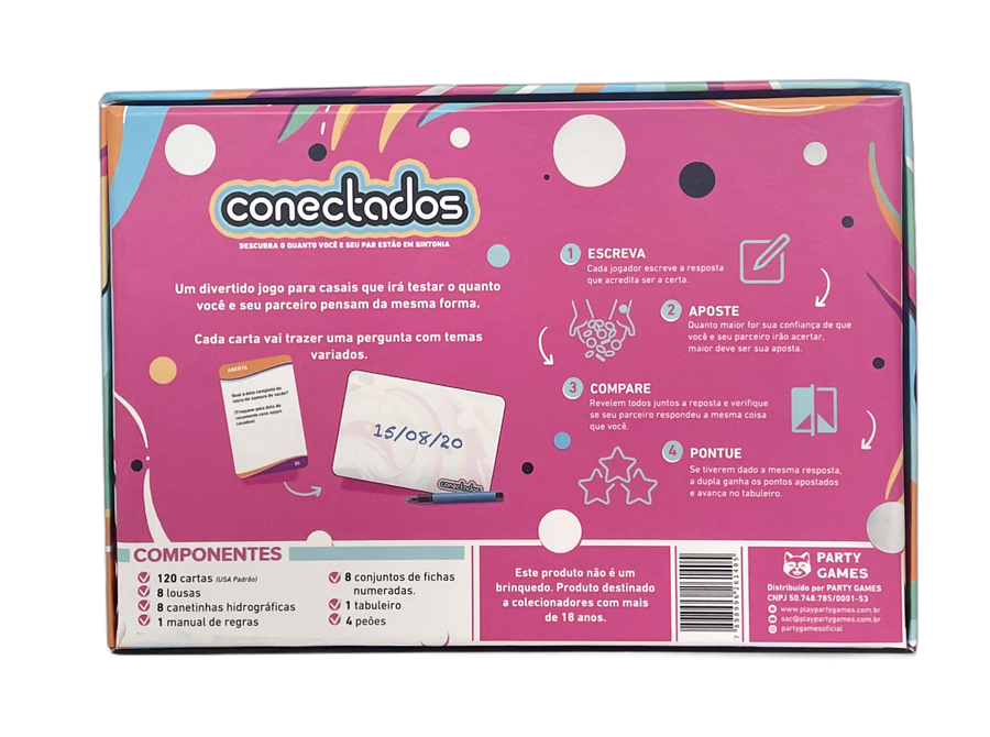 Jogo Conectados