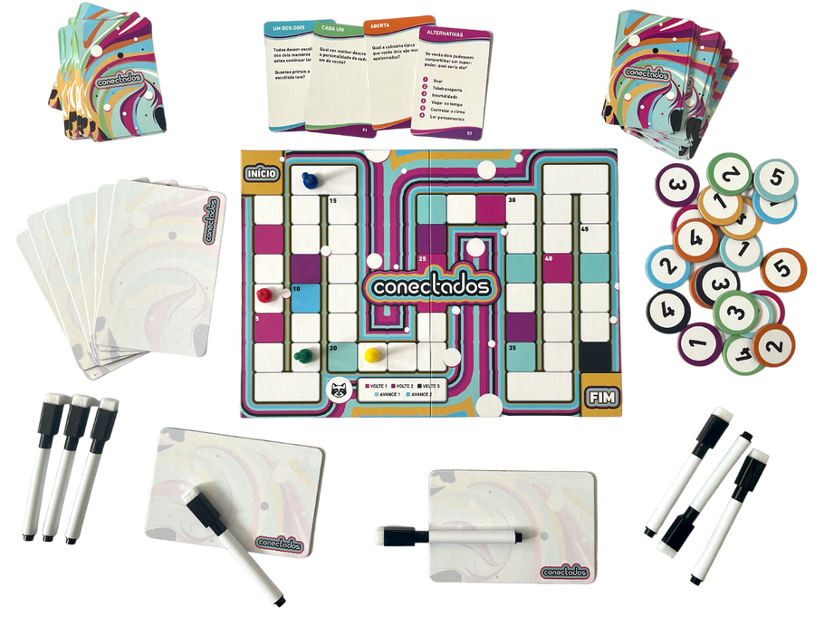 Jogo Conectados